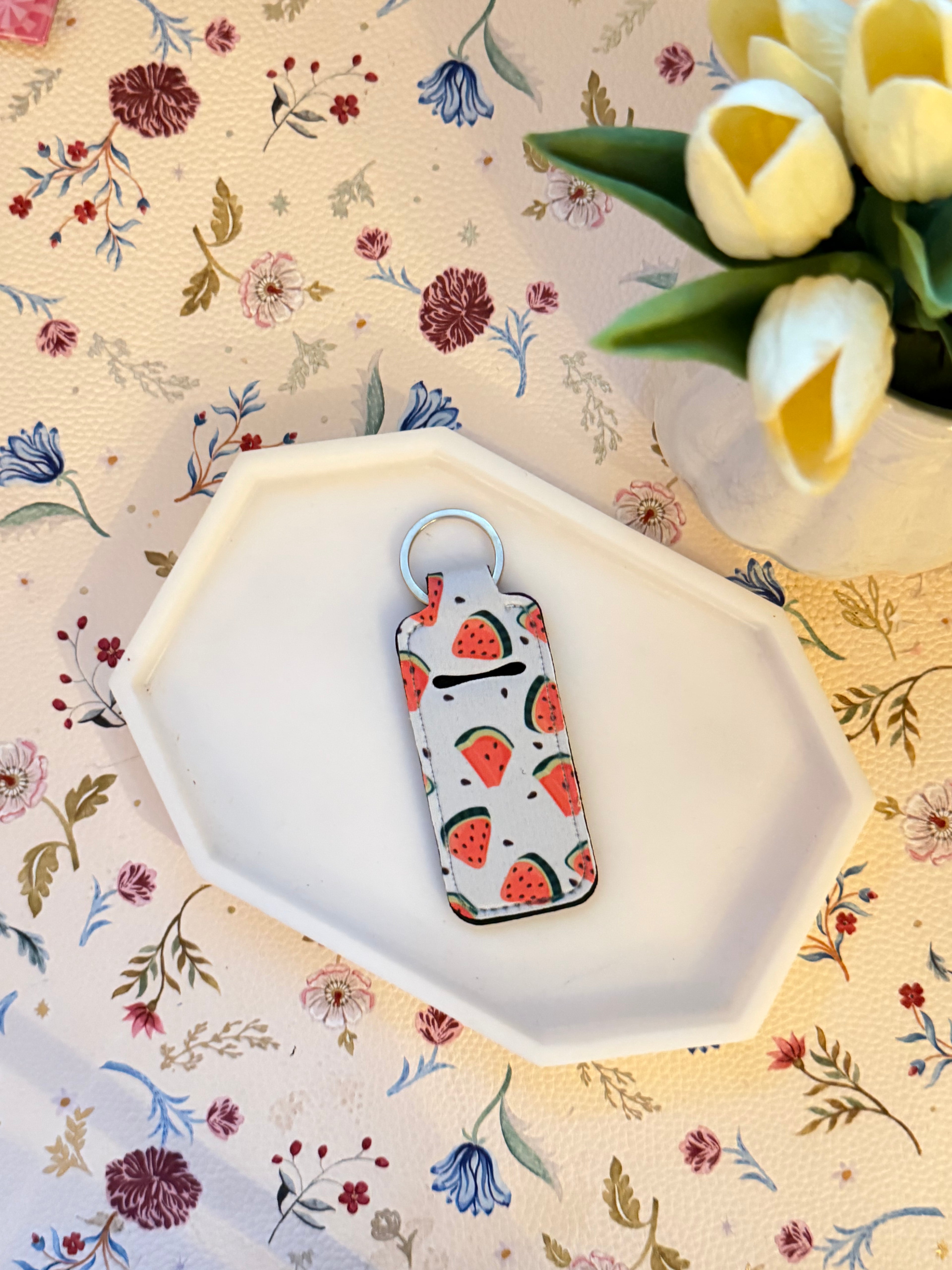 Watermelon Chapstick Holder