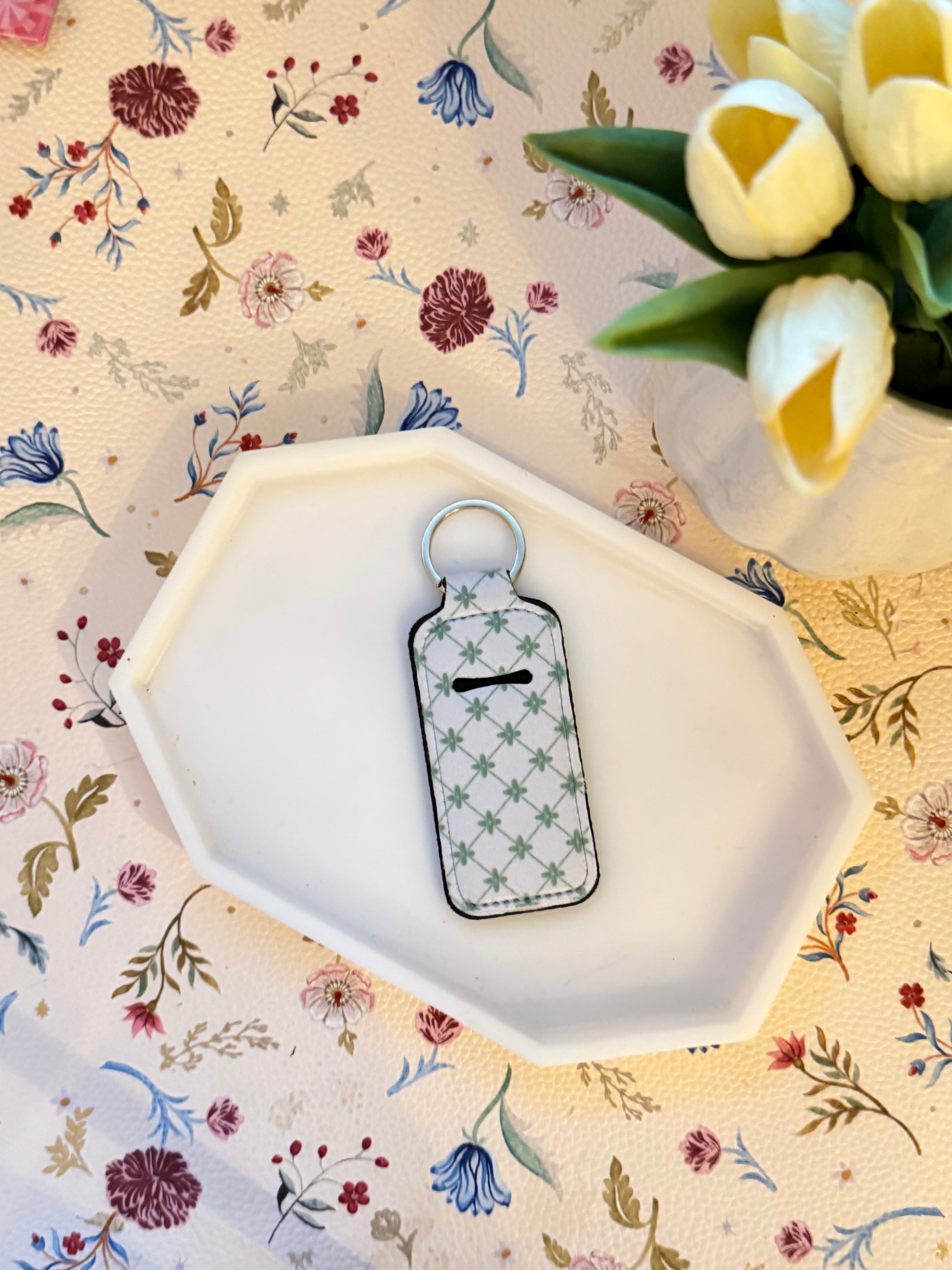 Light Green Chapstick Holder