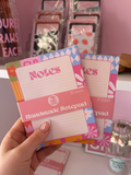 Small Notepad